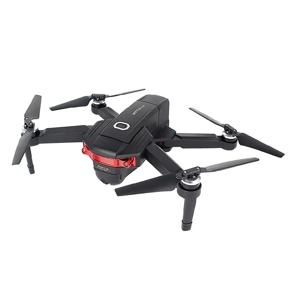 LeadingStar X46G Портативный gps 5G WiFi FPV с 4K двойной камерой бесщеточный Радиоуправляемый Дрон