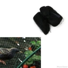 3x6 м чёрная птица, предотвращающая образование птиц, сетка для фруктовых растений, деревьев F22 21, Прямая поставка