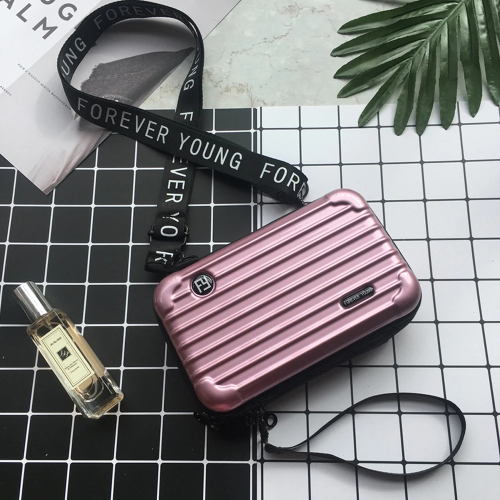 

Luxury Handbags Designer Bags Women Bags for 2020 Fashion Small Luggage Bag Women Famous Brand Clutch Bag Top-handle Female Tote