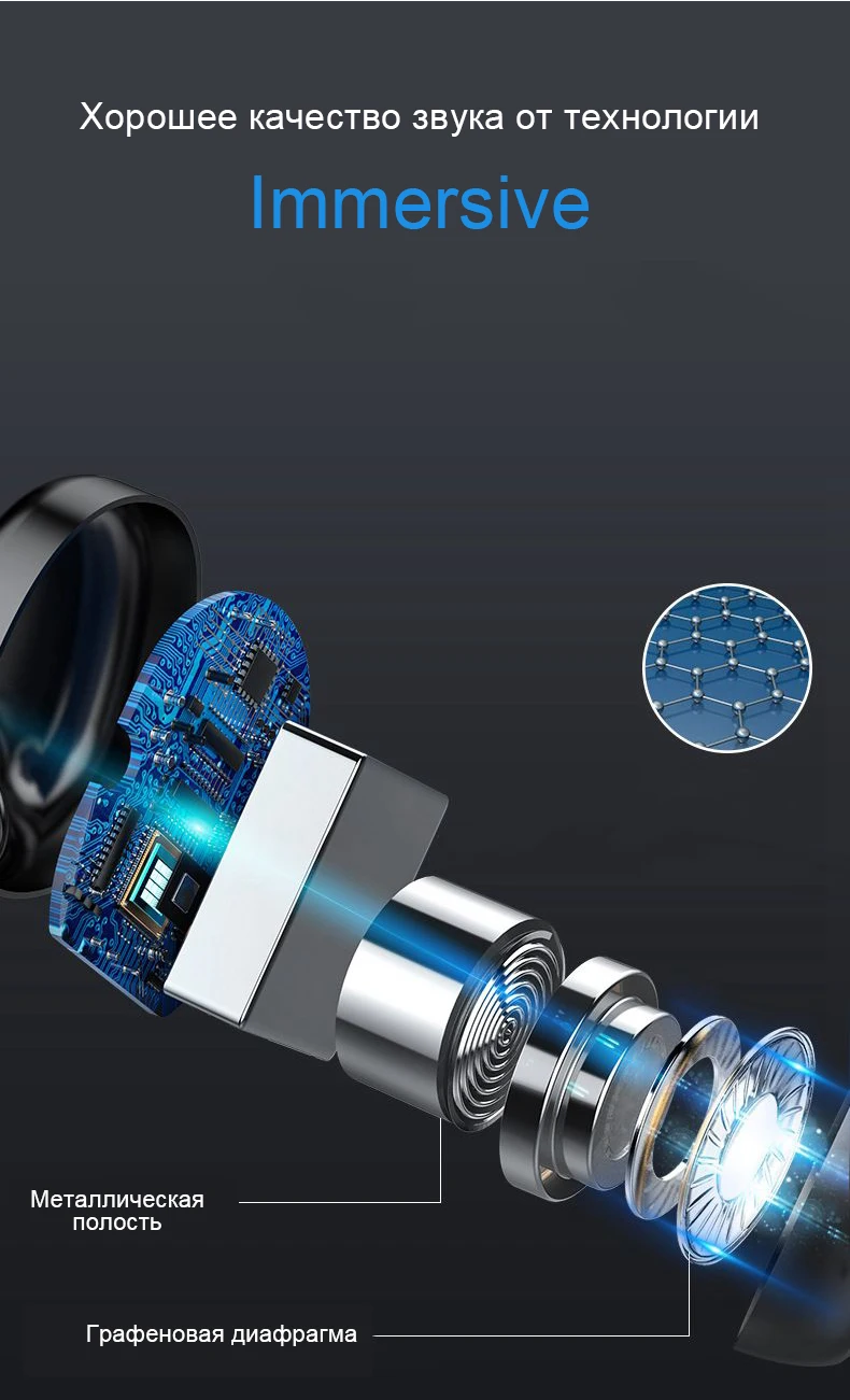 F9 TWS Bluetooth наушники светодиодный беспроводной наушники с микрофоном Bluetooth наушники стерео звук музыка мини вкладыши Bluetooth наушники