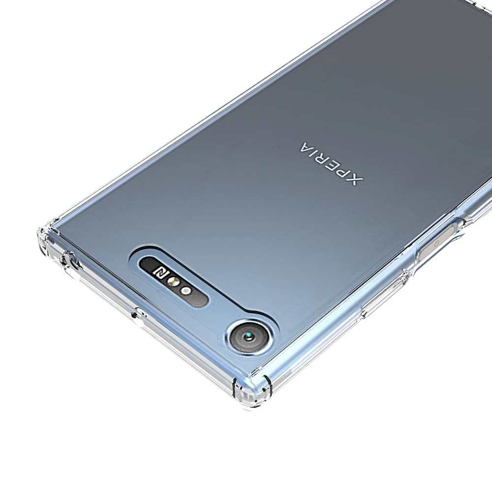 Для sony Xperia XZ1 чехол Xperia XZ2 XA1 Ультра чехол с кристаллами задняя крышка противоударный для sony Xperia XZ1 компактный чехол G8342 G8341
