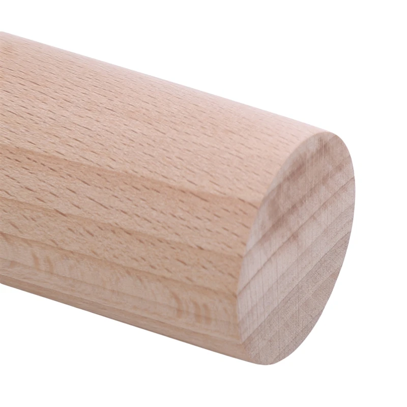 

Solid Wood High Quality Beech Stick DIY Painting Crafts Ornaments Child Learning Painting Toys