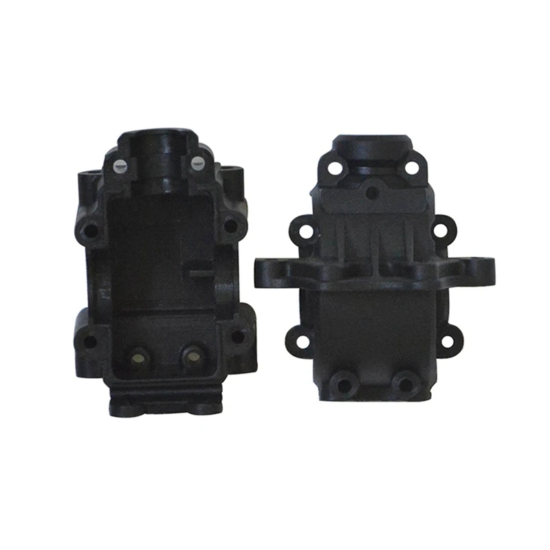 Front Rear Gearbox Case Housing Gear Box Shell For XLF F16 F17 F-16 F-17 1/14 RC Car Spare Parts Accessories | Игрушки и хобби