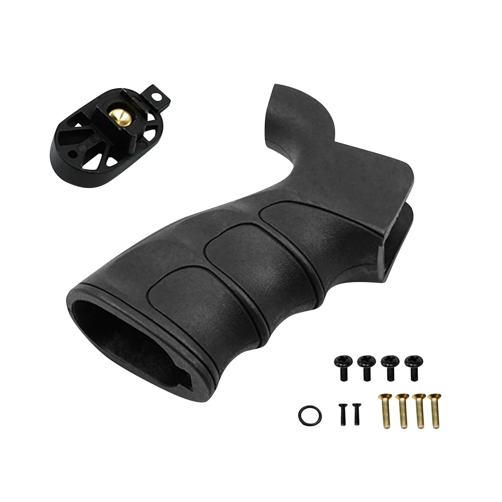 Тактический G27 задняя рукоятка нейлоновый вертикальный захват ТМ/AEG/NWELL M4/BD556/G27