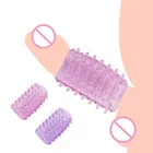 Разные Силиконовые Кольца для пениса для пары, взрослый пенис, манжета для пениса, секс-игрушки для задержки эякуляции