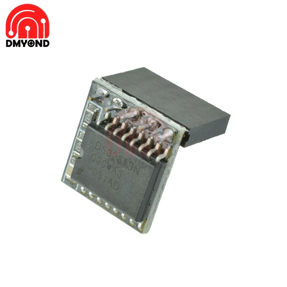 Для Raspberry Pi DS3231 Модуль Precision часов в реальном времени RTC 3 V 5V для Arduino DIY Kit |