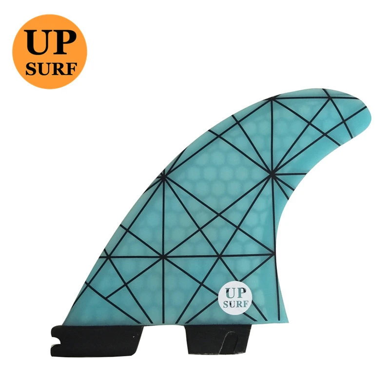 Плавники для серфинга FCS2 G5/G7 thruster плавники upsurf оригинальный продукт светло