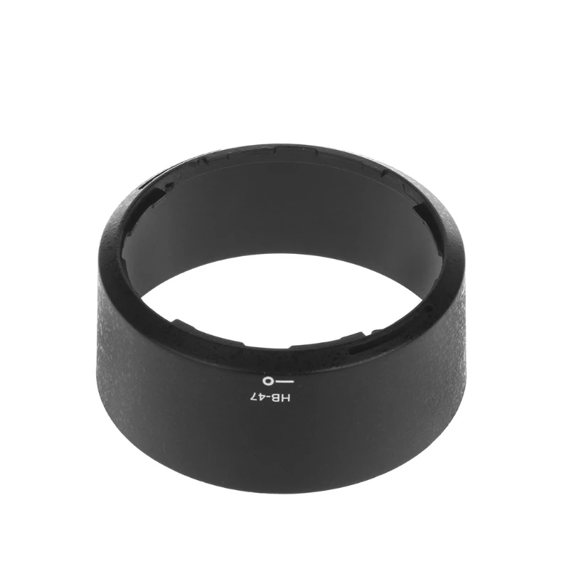 Практичная байонетная бленда для объектива камеры NIKON HB-47 NIKKOR AF-S 50 мм f/1 4G |