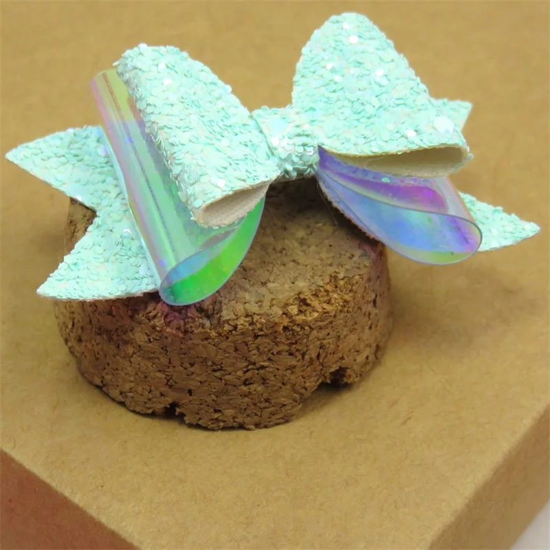 1 шт. детская эластичная лента для волос с блестками| |