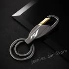 Брелок для ключей мотоцикла Yamaha R1 YZF R1 1999 2018 2019 2020 YZFR1, аксессуары для YZF-R1, брелок из сплава с логотипом