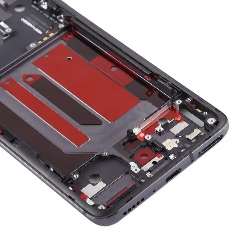 Netcosy ЖК-рамка Корпус Крышка передняя средняя рамка для Oneplus 1+ A0001 3 A3000 3T A3003 5 A5000 5T A5010 6T X и инструменты