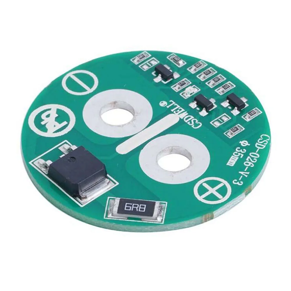 

1 PCS CSD-026 Diameter 35mm 500F650F700F800F Capacitor Equalizing Plate