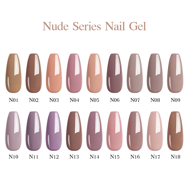 Гель лак для ногтей NAILCO 15 мл|Гель ногтей| |