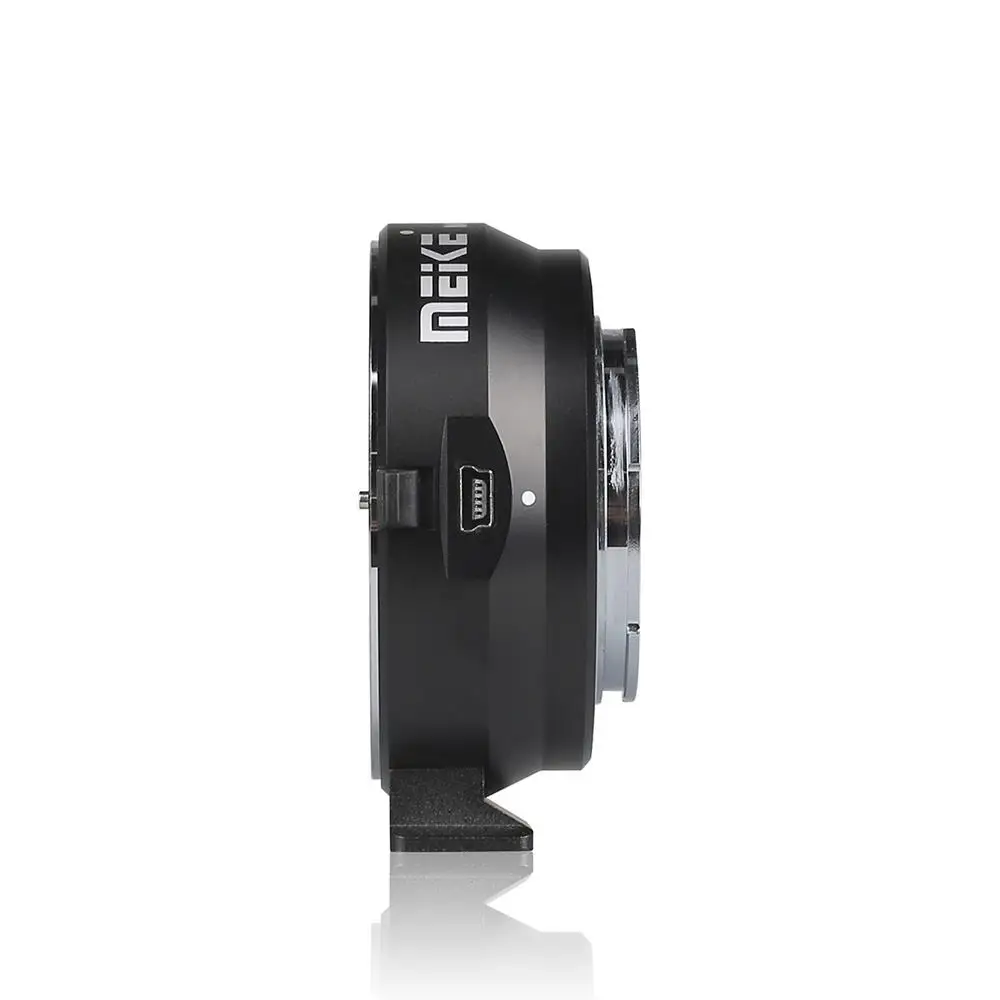 Кольцевой адаптер MEIKE для беззеркальной Камеры E-mount на Объективы EF с