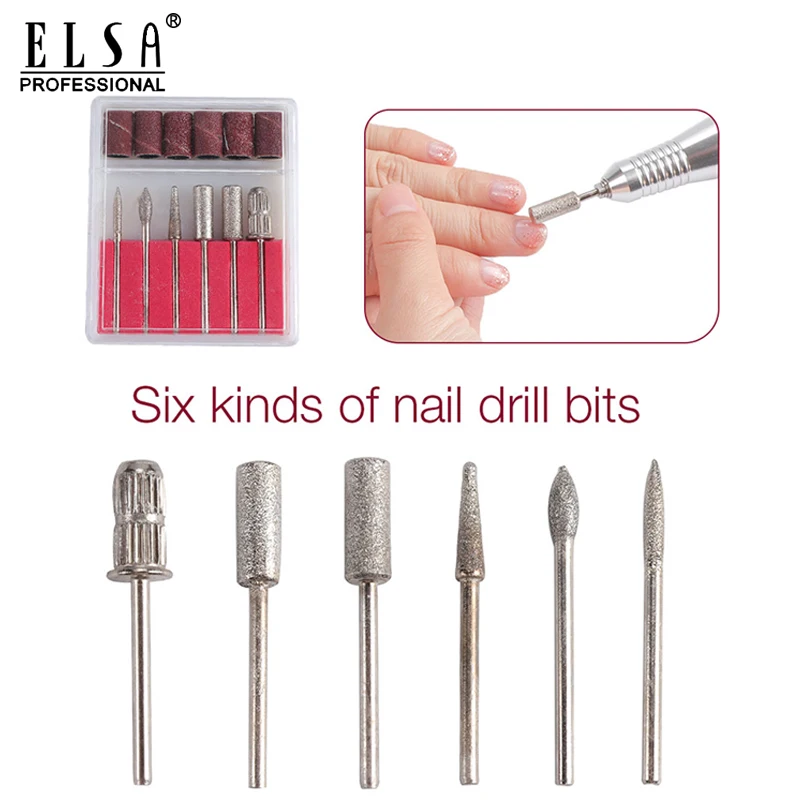 Аппарат для маникюра и педикюра 45 Вт 35000 об/мин|Электрические маникюрные дрели| |