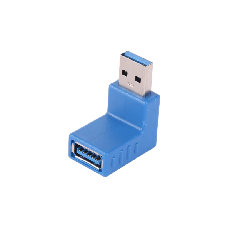 EDAL 5 шт. USB 3 0 конвертер usb-удлинитель кабель адаптер штекер-Женский переходник с
