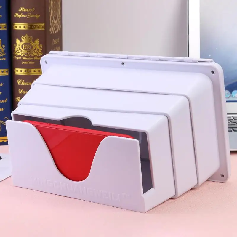 3D усилитель экрана телефона 12 дюймов увеличитель для экрана телефона HD видео усилитель телескопический кронштейн