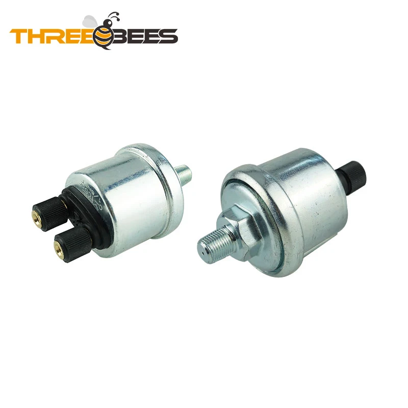 1/8NPT 0-10 бар для генератора запчасти одна двойная головка температура воды VDO