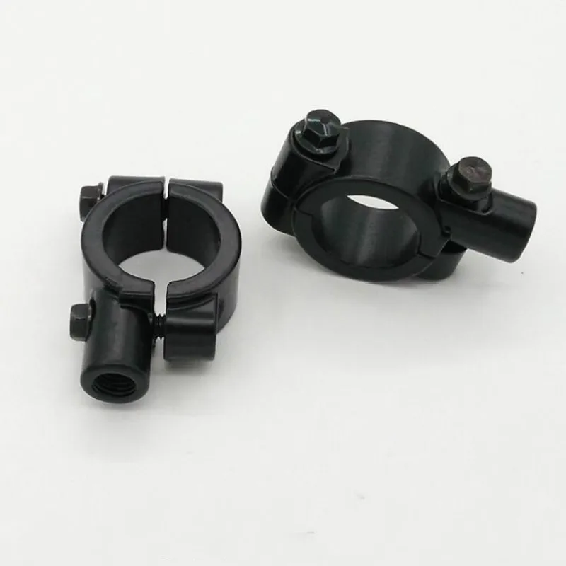 1 шт. универсальный мотоцикл зеркало 8 мм 10 рукоятка Зеркало заднего вида