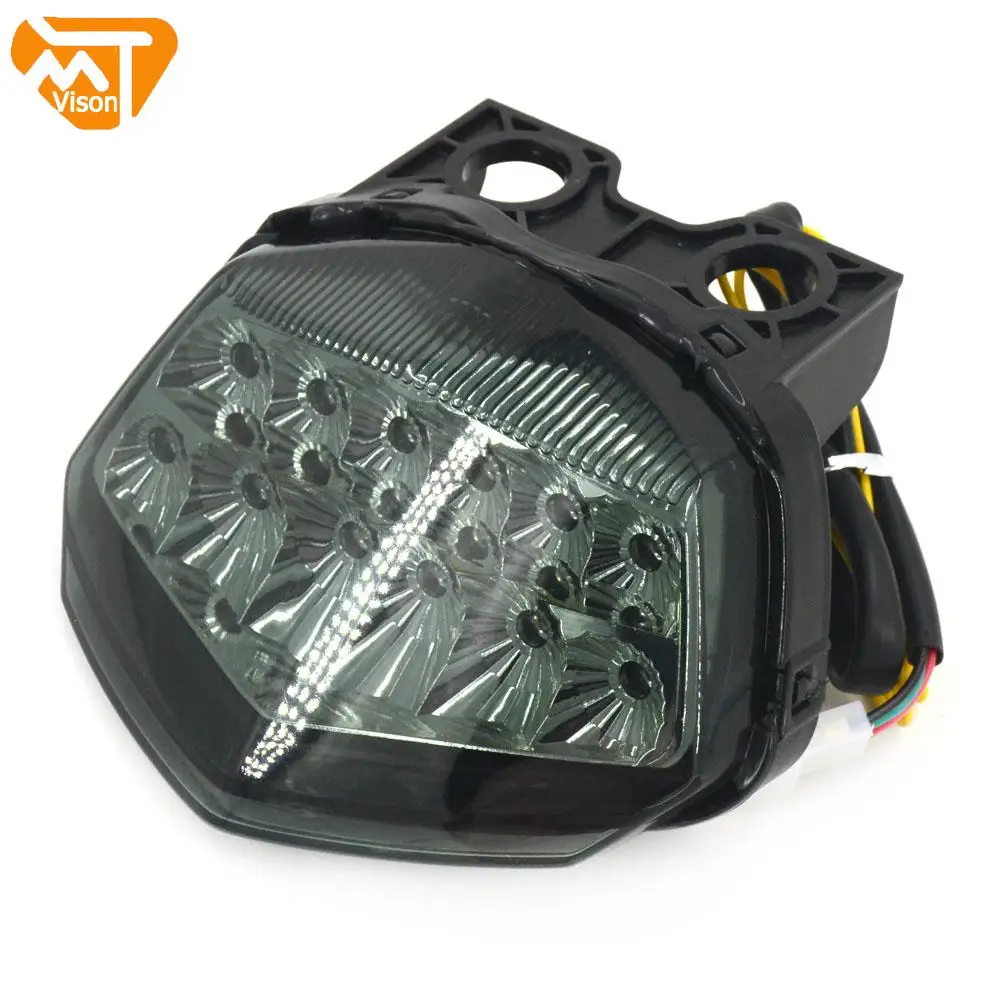 Задний стоп-сигнал для мотоцикла светильник указатель поворота лампа указателя