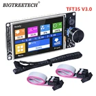 Сенсорный экран BIGTREETECH TFT35 V3.0, TFT3.5 дюймов с Wi-Fi 12864, ЖК-дисплей, режим панели MKS TFT35 для SKR V1.3 Pro