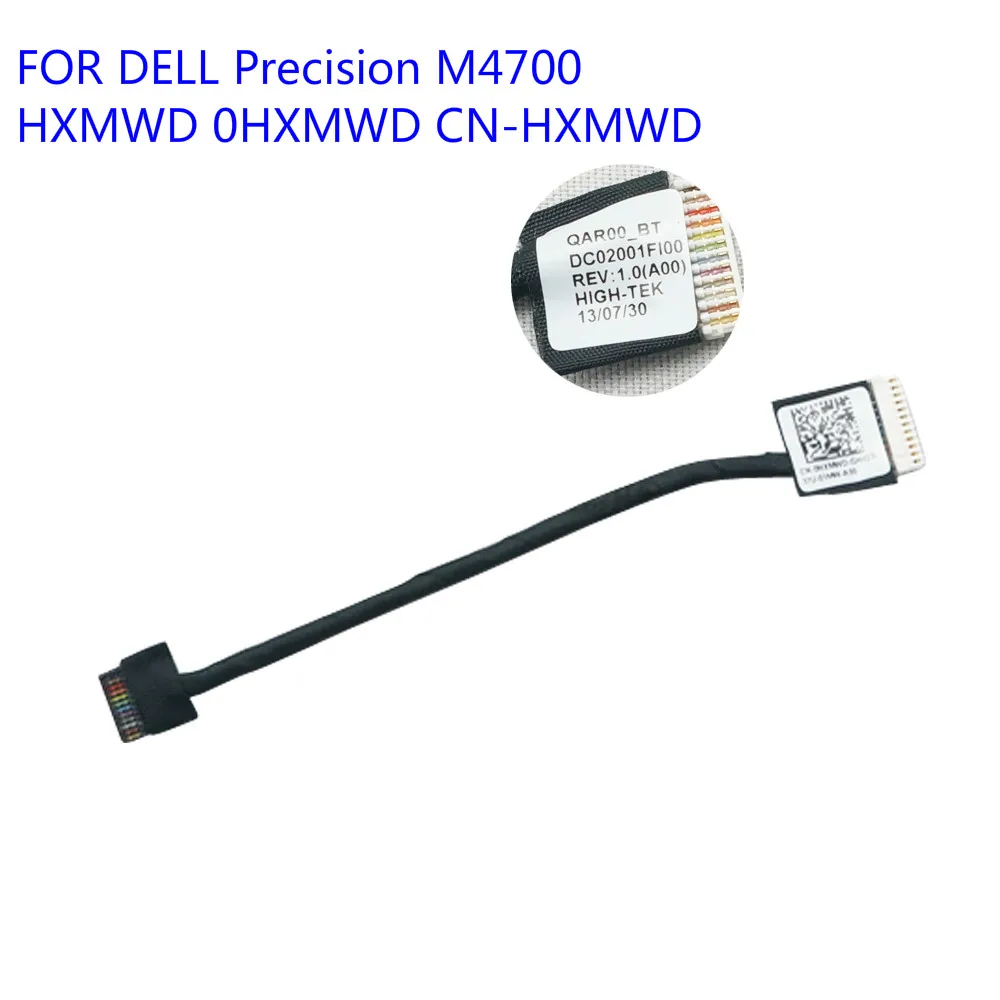 

HXMWD 0HXMWD CN-HXMWD Bluetooth кабель для DELL Precision M4700
