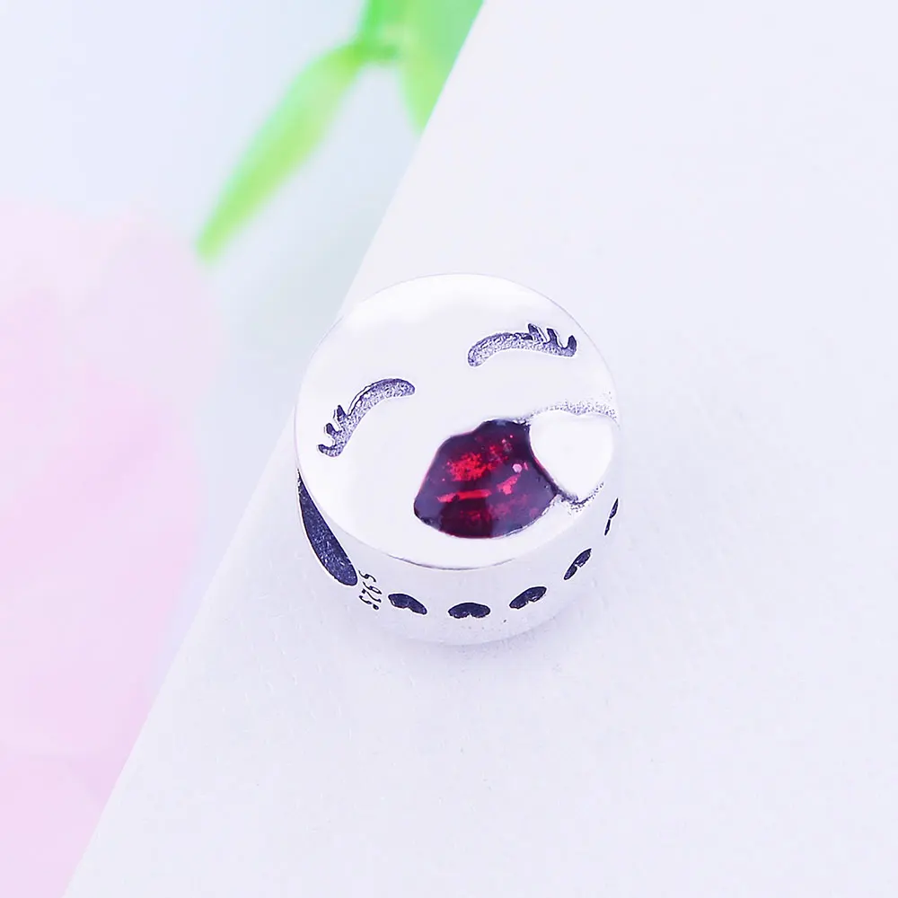 Подвеска Шарм для браслета pandora из серебра 2021 пробы|original charms|pandora charmsbeads charms |