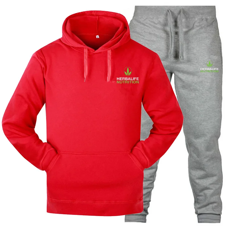 New trend Fashion sport warm suit jogging for Men Sportswear Print Hoodies Pullover tracksuit Sweatshirts Clothing set