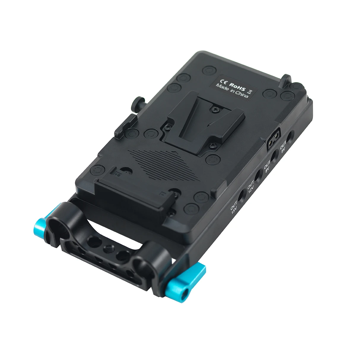 Фиктивный аккумулятор FOTGA V Mount Anton Power Supply Systerm с зажимом 15 мм для карманной кинокамеры Blackmagic 4K6K6K PRO BMPCC 4K (art.: 3920ce75cd9fc) - 3920ce75cd9fc