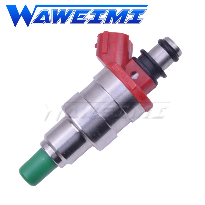 Новый топливный инжектор WAWEIMI для Mazda B2600 MPV 2.6L L4 1989-1994 G60913250 | Автомобили и