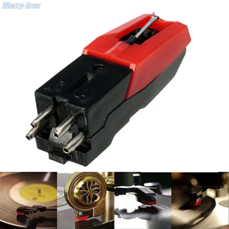 

Turntable Stylus Needle Accessory For Lp Vinyl Player Phonograph Gramophone Record Player Stylus Needle 1PCS
