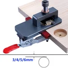 35 мм шарнирный зажим сверлильный инструмент для сверления отверстий для установки шкафа из алюминиевого сплава деревянный зажим для столярных работ
