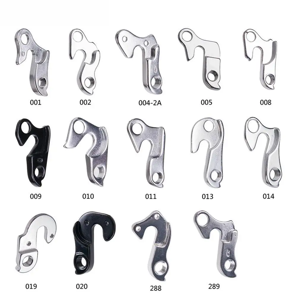 

1Pc Universal MTB Bicycle Bike Rear Derailleur Tail Hook Extender Hanger Adaptor Bike Transmission Accessories bicycle tail hook