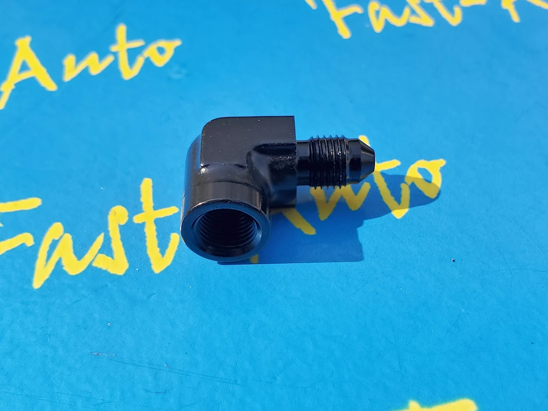 Кованые женский npt1/8 1/8npt npt 1/8 для 3an an3 3 Мужской 90 градусов адаптер tpfe фурнитура