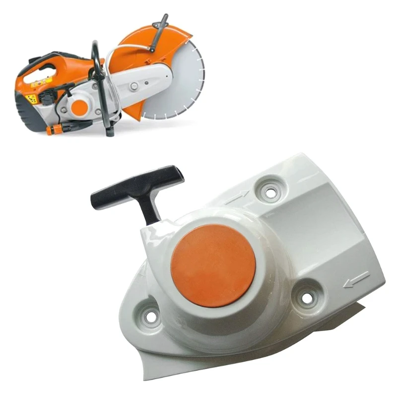 

Recoil Starter Assembly for Stihl Chainsaw TS410 TS420 Concrete Cut-Off Saw 4238-190-0300