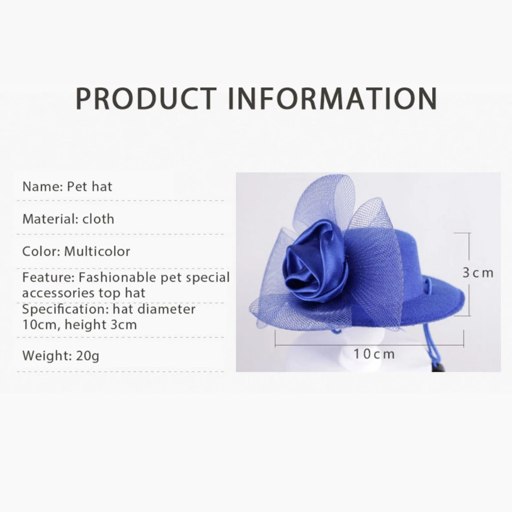 Новые товары-онлайн шапочка для домашних собак Pet праздничная вечеринка