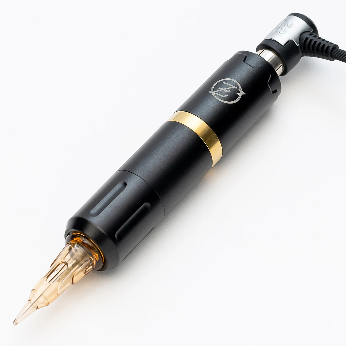 2 pieces EZ NANO Rotary Cartridge Tattoo Machine Pen Custom Swiss Motors 2.5mm 3.5mm 4.2mm Stroke for Needle | Красота и здоровье