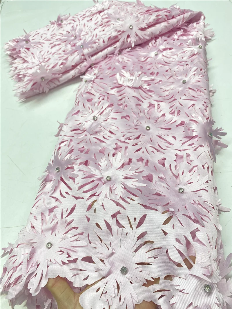 

PGC красивая африканская кружевная ткань 2021 Высокое качество Кружева Вышивка французская кружевная ткань для женщин вечерние свадебное пла...