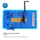 SS-T12A Отопление Паяльная Станция Face ID Кабель датчик расстояния паяльной станции инструмент V2.0 нагрева паз для Iphone XXS материнская плата подогреватель