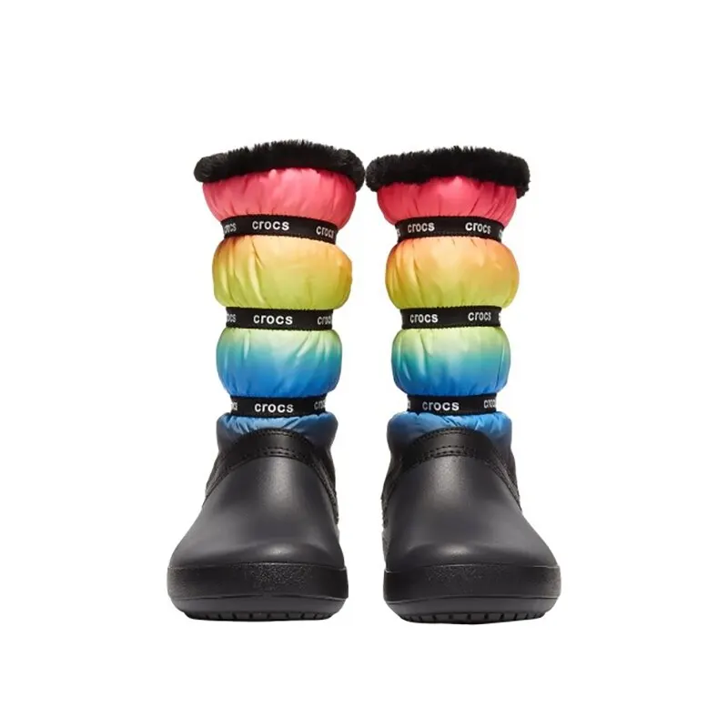 CROCS Crocband Neo Puff Wintr Boot W WOMEN | Обувь