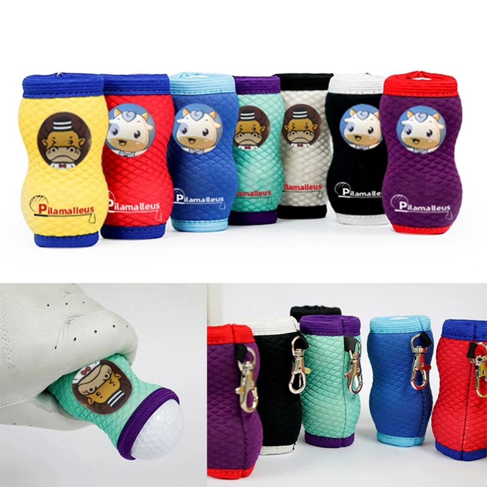 1 шт. маленькая сумка для мяча гольфа | Спорт и развлечения