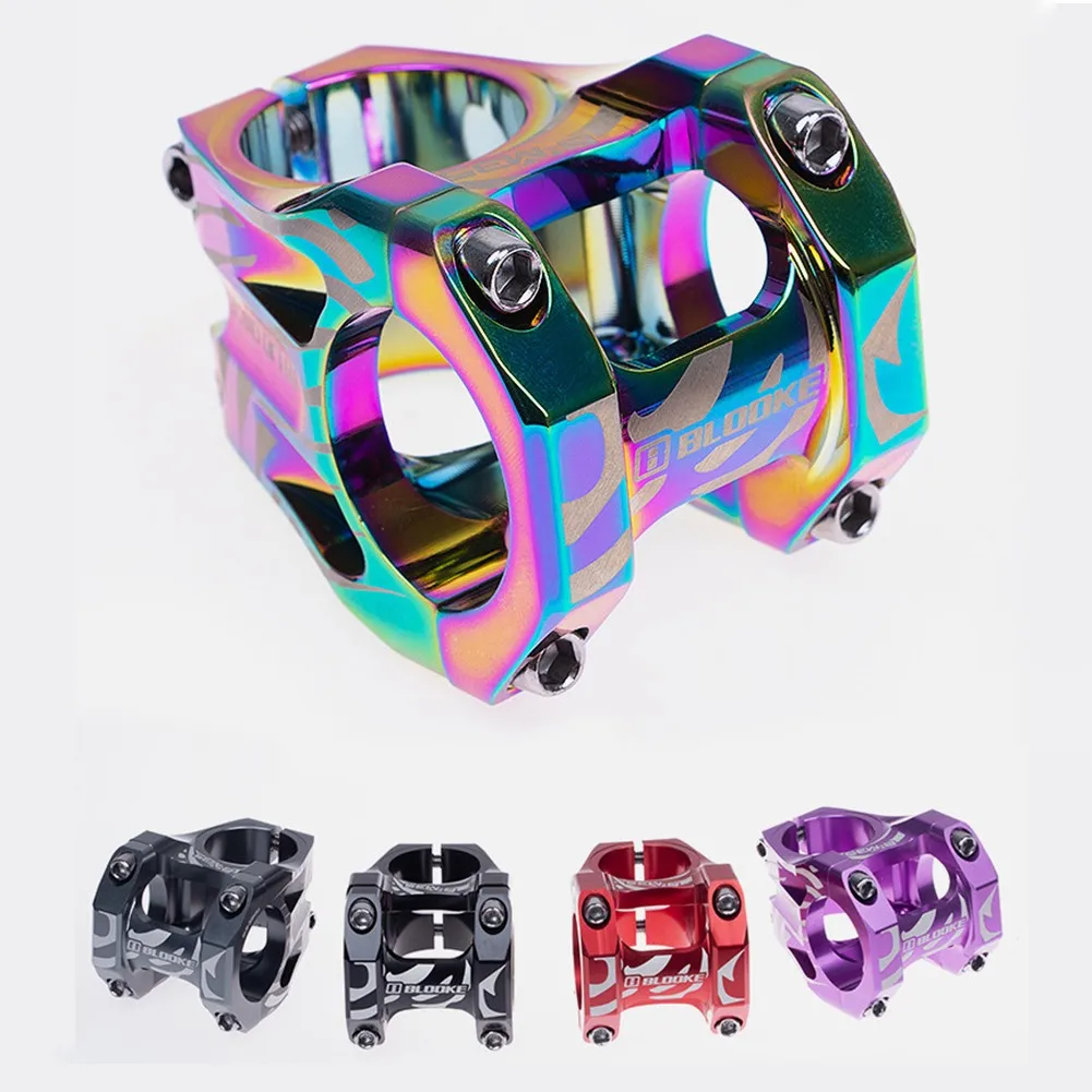 

Bicycle Stem 31.8*35mm Aluminium Alloy Handlebar Stems Standpipe Handle Stems For Road Bike MTB Cycling Handlebar Accessories