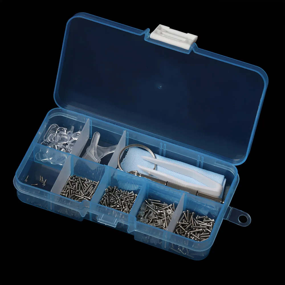 1 комплект запчасти для оптических инструментов ассорти набор очков