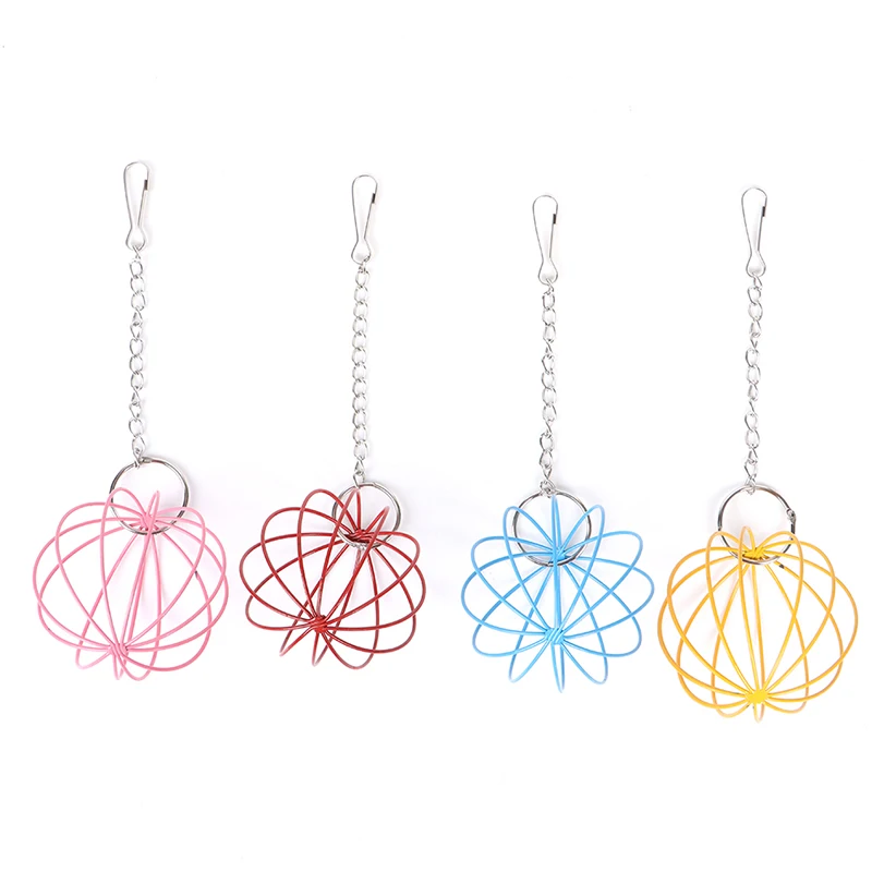 

1 шт мини Нержавеющая сталь ПЭТ сено ясли Еда в форме кролика хомяк трава шаровый стойк кормушка для хомяка Гвинея свиньи игрушки для домашн...