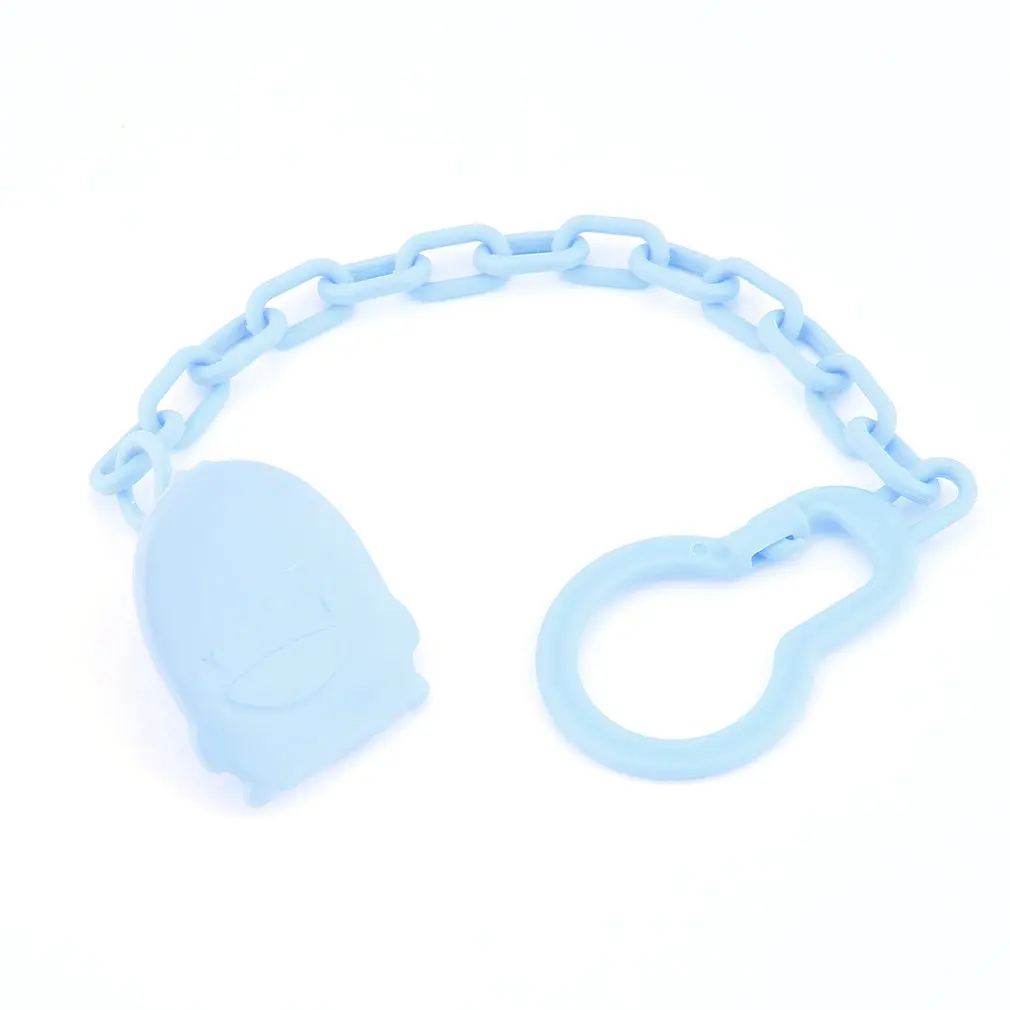 Детская соска зажимы для цепи Прорезыватель зубов молочная пластиковая пряжка