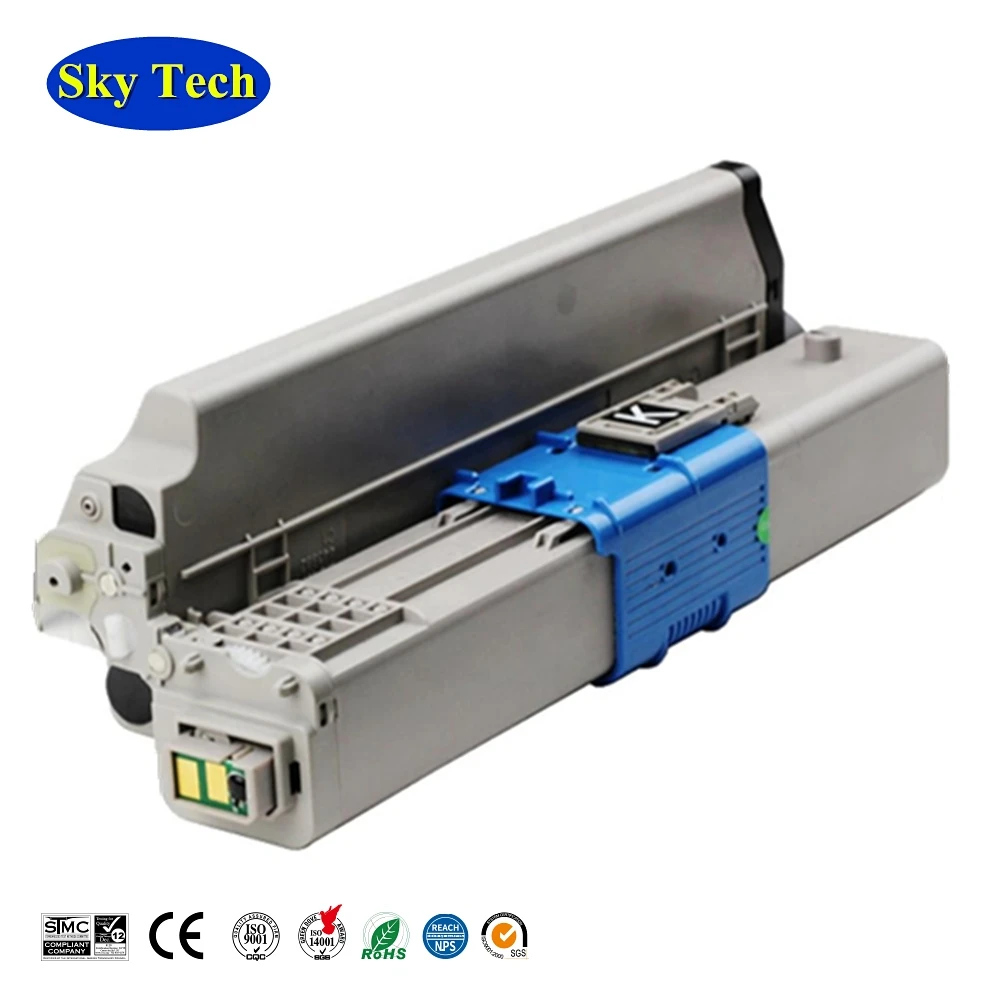 Фото Картридж Sky Quality для OKI C301 C321, для Okidata C301 C321 MC332 MC342, высокая производительность по количеству страниц. №4