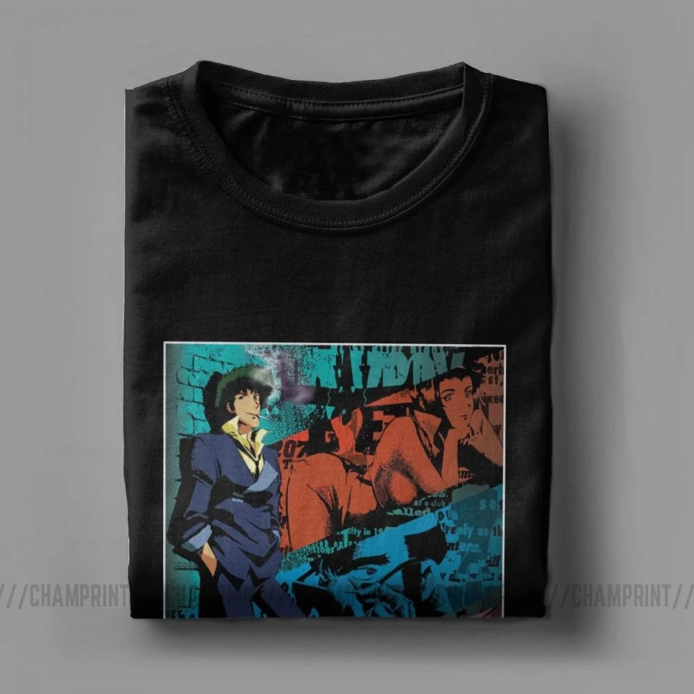 Мужские ковбойские футболки Bebop новые топы из 100% хлопка с коротким рукавом и