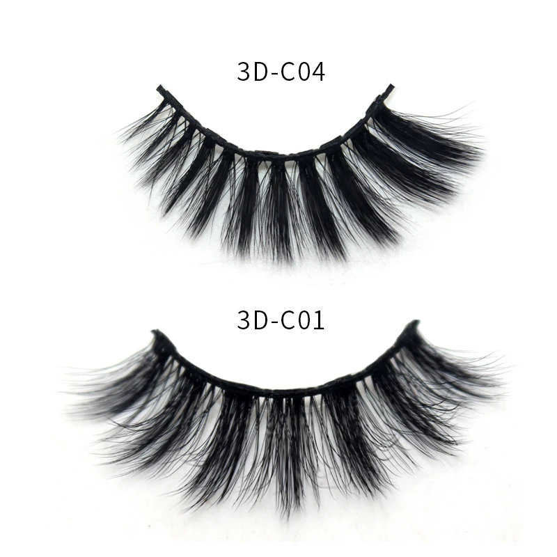 Набор Магнитных подводок для глаз 5 магнитных подводок для ресниц - Color: Mixed2