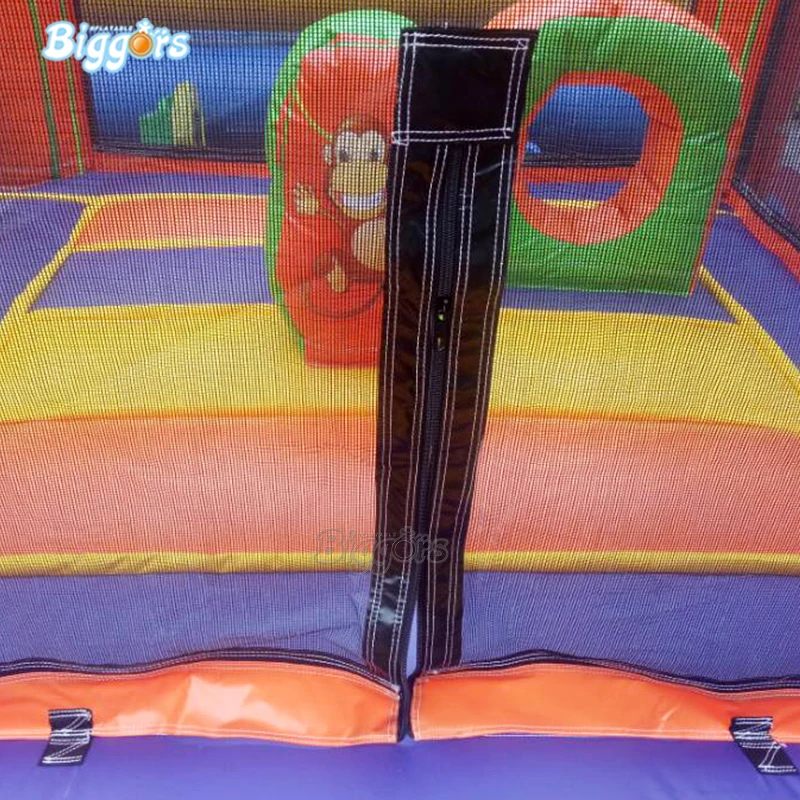 Открытый прыгающий дом надувной catsle горка Крытый комбо игра|Надувные игрушки| |