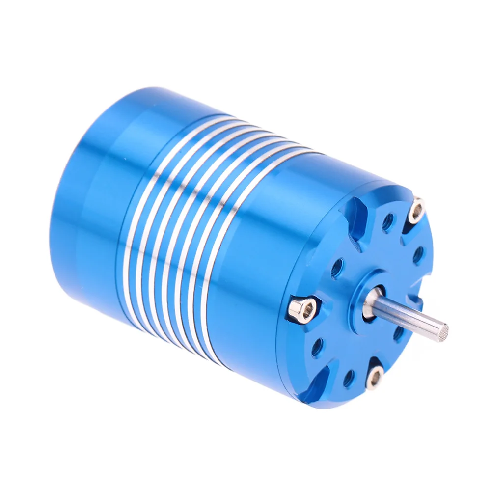 Новый сенсорный Бесколлекторный двигатель высшего качества 540 8 5 T 13 17 для 1/10 RC Car